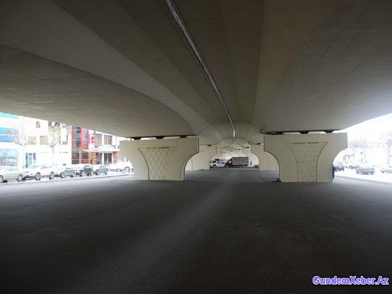 Bakıda iki parklanma yeri ləğv edildi