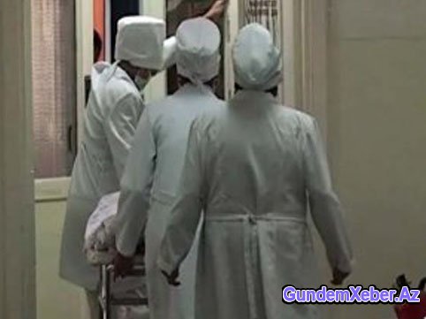 21 yaşlı qız zəhərlənib
