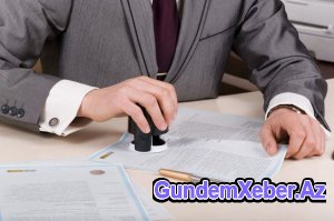Notariuslar “JEK”lərdən arayış istəməyəcək