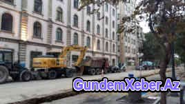 Mərkəzi küçələr Formula-1-ə görə bağlanır