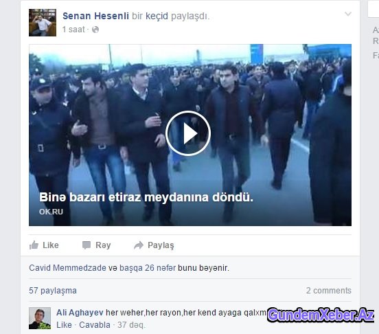  Devalvasiya təxribatları başladı - FOTOFAKT