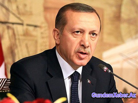 Rəcəb Tayyib Ərdoğan İlham Əliyevi təbrik edib
