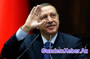 Ərdoğan: “Azərbaycanın Qafqazın yüksələn ulduzuna çevrilməsini məmnuniyyətlə izləyirəm”