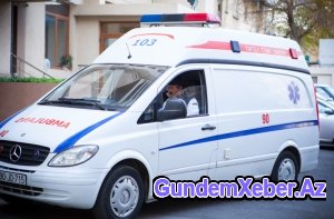 Xaçmazda iki maşın toqquşub, xəsarət alanlar var