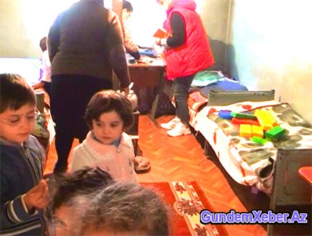 Daş Salahlıdakı bağçaların problemləri