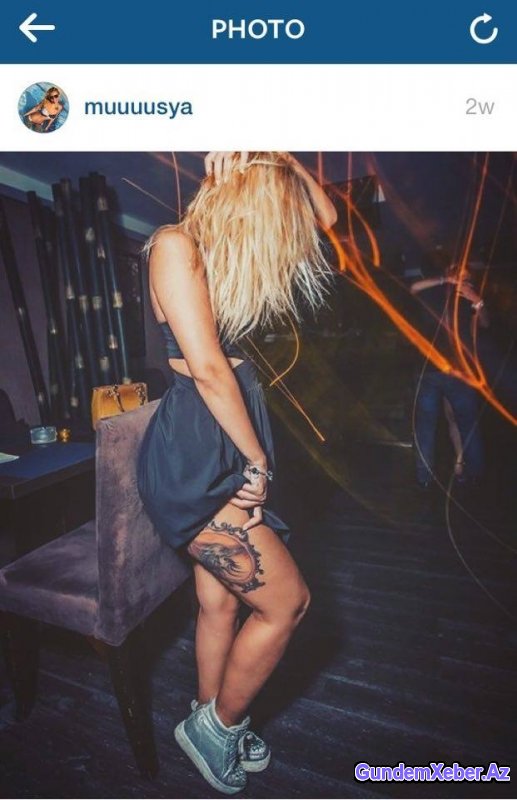 "Instagram"da bizim laykı qazanan Azərbaycan qızları