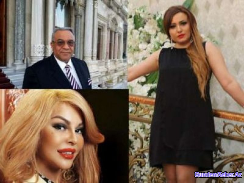 VÜSALƏYƏ İNTİM TƏKLİF EDƏN YEKƏ ADAM...