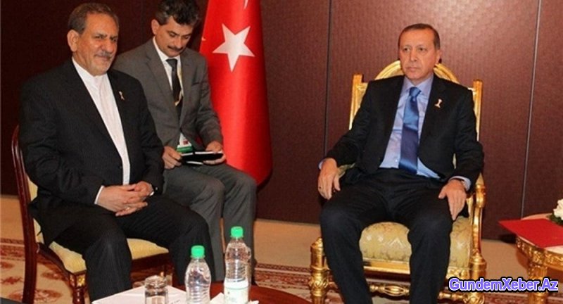 İran və Türkiyə arasında şok skandal