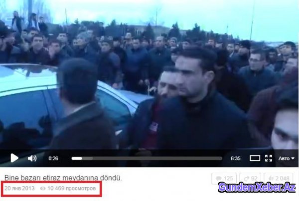 Devalvasiya təxribatları başladı - FOTOFAKT