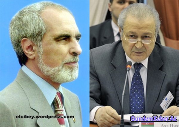 Elçibəylə Mütəllibovun Müqayisəsi
