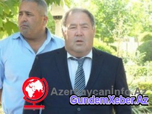 Cəbrayılın başçısı ondan iş istəyən vətəndaşı təhqir edib qovdu: “Get öl“