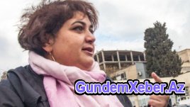 Xədicə İsmayıl: “İqtisadi bohrana görə həbsləri sayıram”