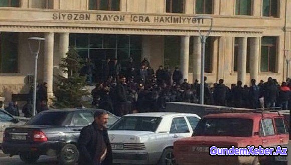 Siyəzəndən yeni xəbər var