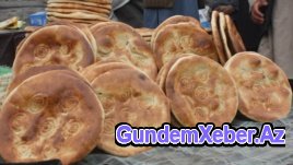 Çorəyi bahalaşdıran mağaza müdiri saxlandı