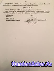 Prokurorluqdan qovulan şirkət rəhbəri haqda şok dosye Prokurorluqdan qovulan şirkət rəhbəri haqda şok dosye