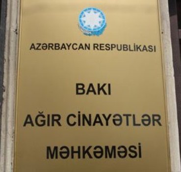 Maştağada qətl törədən məhkəmə qarşısında