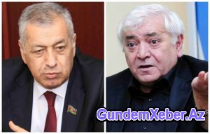 Vahid Əhmədov Aqil Abbasın təklifinə qarşı çıxdı