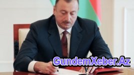 İlham Əliyev məqalə yazıb