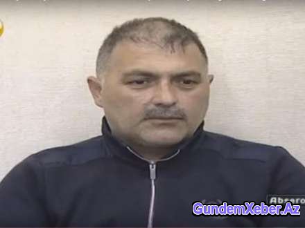 Saxta içki hazırlayan şəxs: Bazar qiymətlərindən aşağı verirdim – VİDEO
