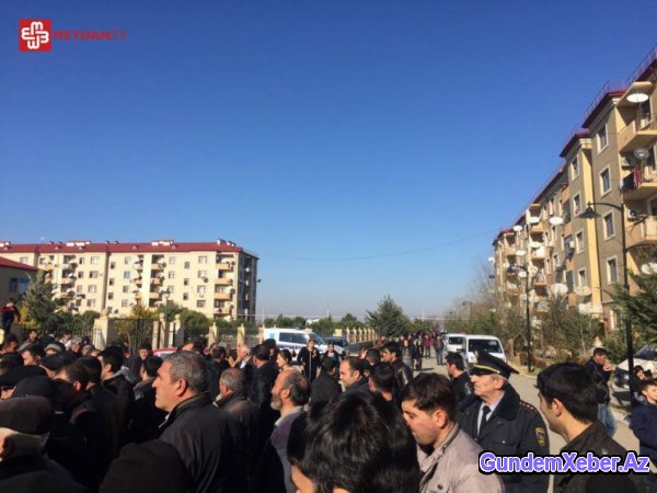 Rayonlarda bahalaşma əleyhinə aksiyalar keçirilib (Yenilənir)