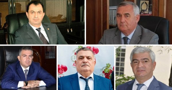 Bu icra başçılarının qələmi qırıldı