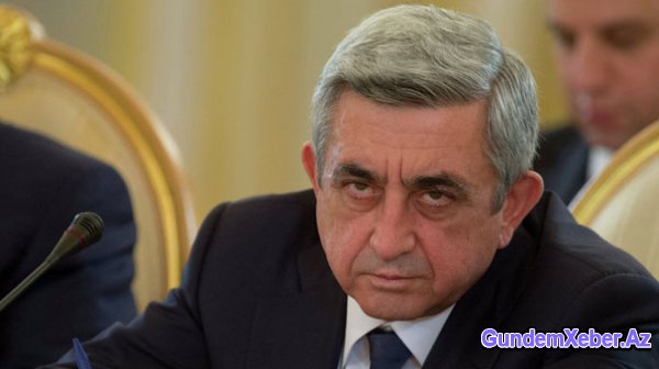 ERMƏNİSTANDA SARKİSYANI DEVİRMƏK PLANLARI QURULUR