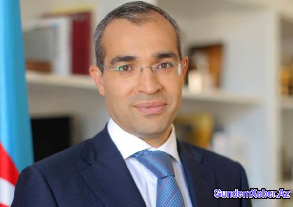 Təhsil naziri Mikayıl Cabbarovun adı da "MTN işində" - ŞOK İDDİA