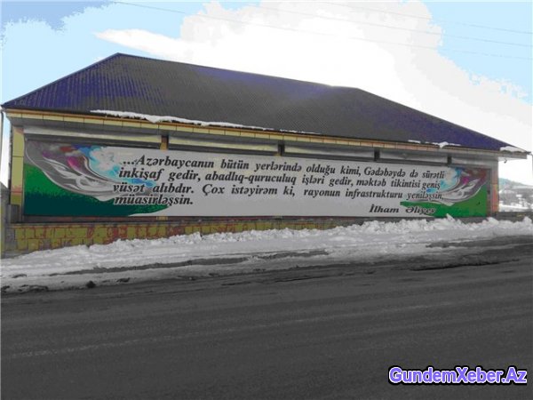 İcra başçısından sahibkara qarşı plakat sabotajı
