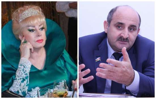 "O, ev üzü görməyəcək" - İlhamədən Çingiz Qənizadəyə cavab