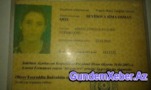 ZƏRDABDA PREZİDENTİN TAPŞIRIQLARINA MƏHƏL QOYULMUR - ÖZBAŞINALIQ