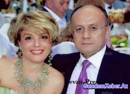 Əxlaqsız nazirin oğru, kinli və qatil arvadı - FOTOLAR