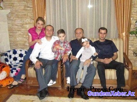 Əxlaqsız nazirin oğru, kinli və qatil arvadı - FOTOLAR