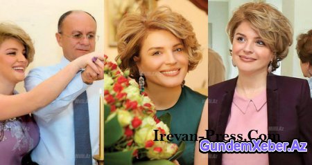 Əxlaqsız nazirin oğru, kinli və qatil arvadı - FOTOLAR