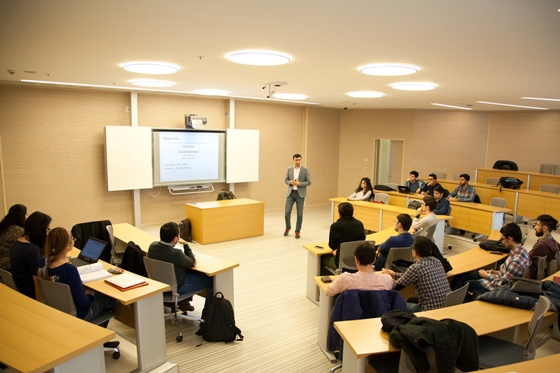 Azercell-in əməkdaşı “SITE Scientific Seminars” proqramına dəstək oldu