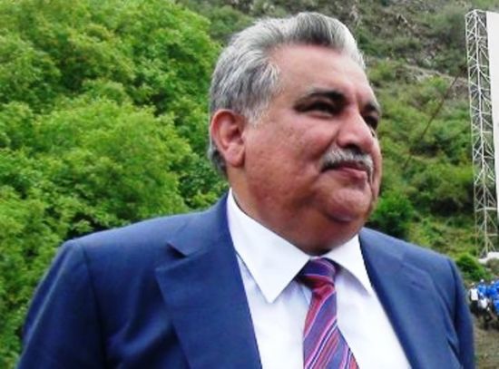 Əhəd Abıyev Daşkəsənə qənim kəsilib