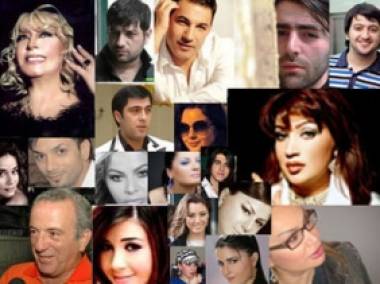 HACI MƏMMƏDOVUN HANSI MÜĞƏNNİLƏRLƏ İŞ BİRLİYİ OLUB?