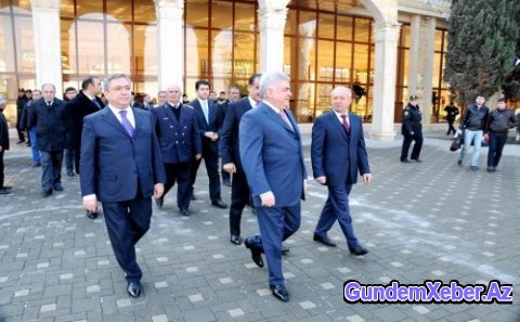 Cavid Qurbanovun işçisinin milyonluq villa və obyektləri - FOTOLAR