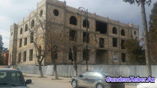 Cavid Qurbanovun işçisinin milyonluq villa və obyektləri - FOTOLAR