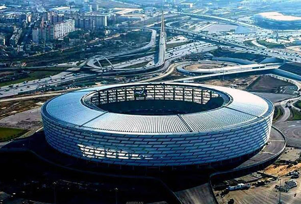 Avropa oyunlarında stadionu partladacaqdı