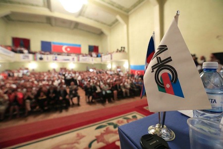 Tanınmış hüquqşünaslar AXCP-nin müdafiəsinə qoşuldu