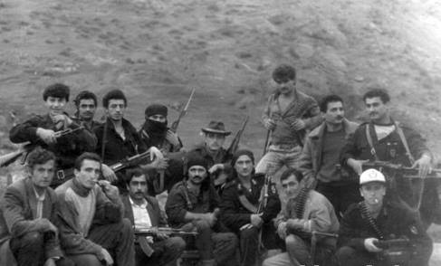 ARABO Terror Dəstəsi- Soyqırım cinayətkarlarının adları...II Hissə