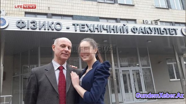 Kafedra müdirinin 17 yaşlı tələbəsi ilə sevgi macərası  