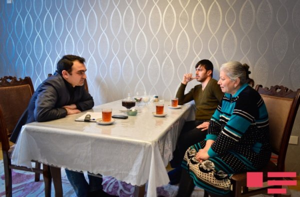 “Ac-susuz saxlayıblar, işgəncə veriblər, dediyindən dönməyib” - DİLQƏM ƏSGƏROVUN AİLƏSİNDƏN REPORTAJ