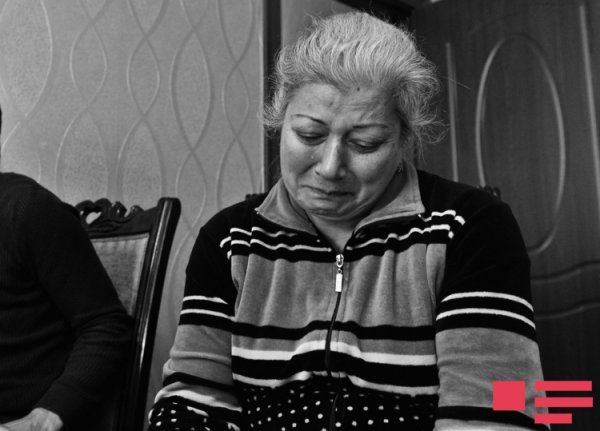 “Ac-susuz saxlayıblar, işgəncə veriblər, dediyindən dönməyib” - DİLQƏM ƏSGƏROVUN AİLƏSİNDƏN REPORTAJ