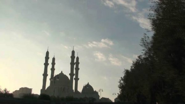 Xaləddin İsgəndərov  Heydər məscidinin ətrafındakı zeytun bağlarına qənim kəsilib