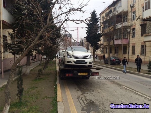 Bakıda avtobus qəzası: ölən və yaralılar var - YENİLƏNİB