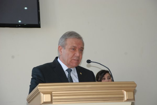 GDU-da Xocalıya həsr edilmiş konfrans