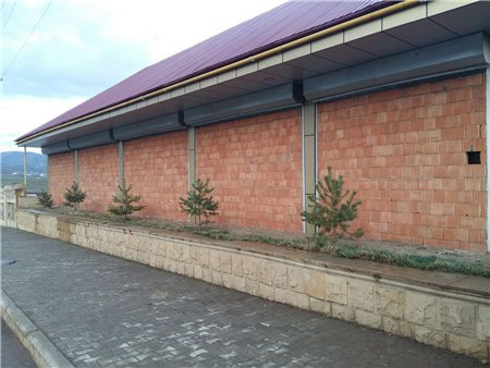 GƏDƏBƏY RAYON ICRA HAKIMIYYƏTININ BAŞÇISI RAMIZ YEDIYAROVDAN SAHIBKARA QARŞI NÖVBƏTI ÖZBAŞINALIQ - FOTO