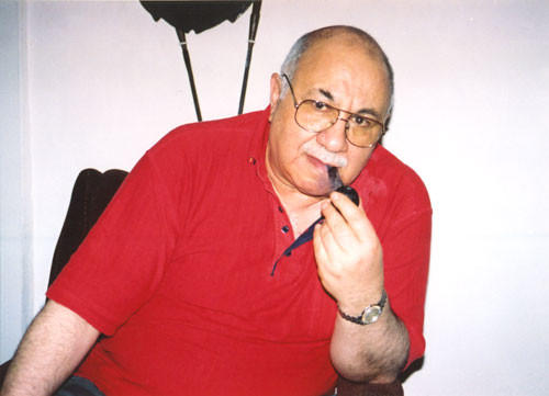Maqsud İbrahimbəyov vəfat edib