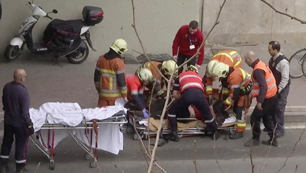 Brüssel hava limanında terror aktını törədənlərin kimliyi məlum oldu